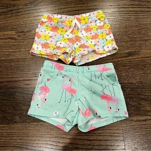 Toddler Girl Short Bundle